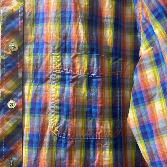 Panhandle Western Slim Fit Shirt Size XL - Picture 2 of 7